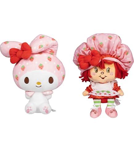 Amazon | The Loyal Subjects ストロベリーショートケーキ 14インチ